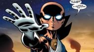 In the What If series, The Watcher breaks his oath for the first time in episode 8, What If… Ultron Won? (Image via Marvel)